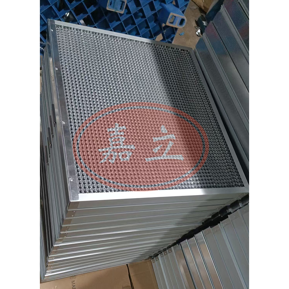铁岭蜂窝油烟过滤器